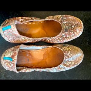 Wild Copper Tieks